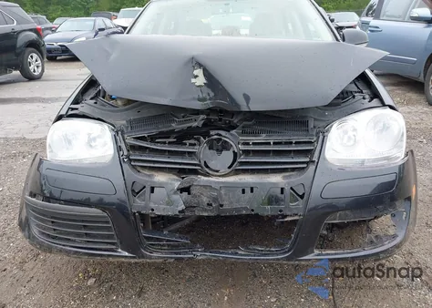 2010 Volkswagen Jetta Wolfsburg Edition из США, поврежденный, VIN 3VWRA7AJ6AM091758